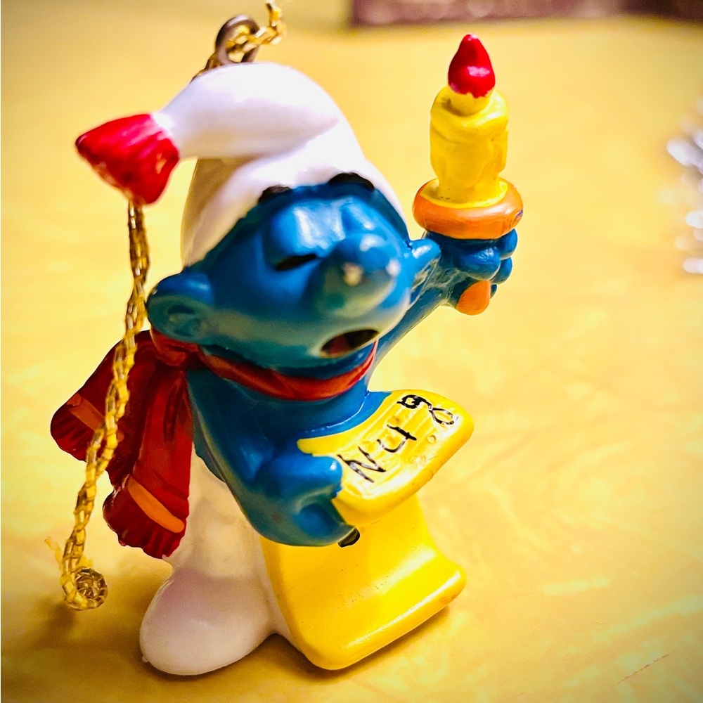 Vintage Smurf Lot (x7) - Picture 8 of 8